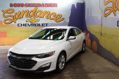 2022 Chevrolet Malibu LT