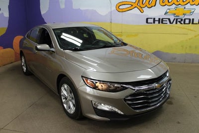 2024 Chevrolet Malibu 1LT