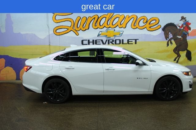 2024 Chevrolet Malibu 1LT