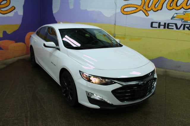 2024 Chevrolet Malibu 1LT