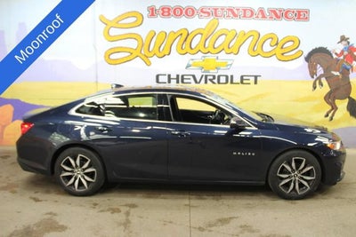 2018 Chevrolet Malibu LT