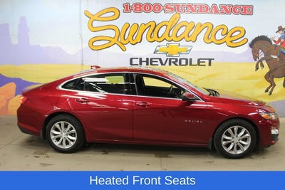 2019 Chevrolet Malibu LT