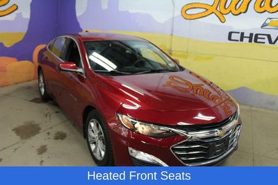 2019 Chevrolet Malibu LT