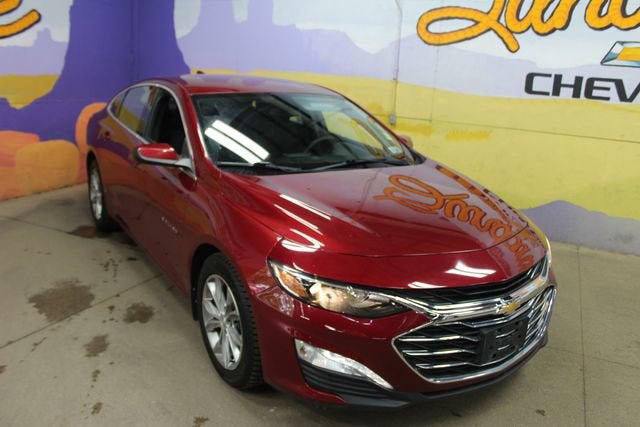 2019 Chevrolet Malibu LT