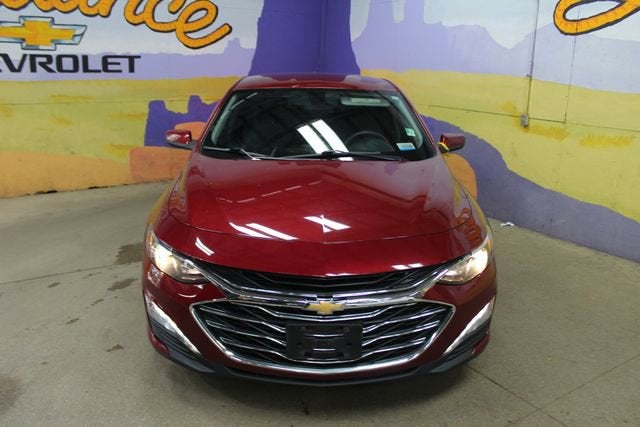 2019 Chevrolet Malibu LT