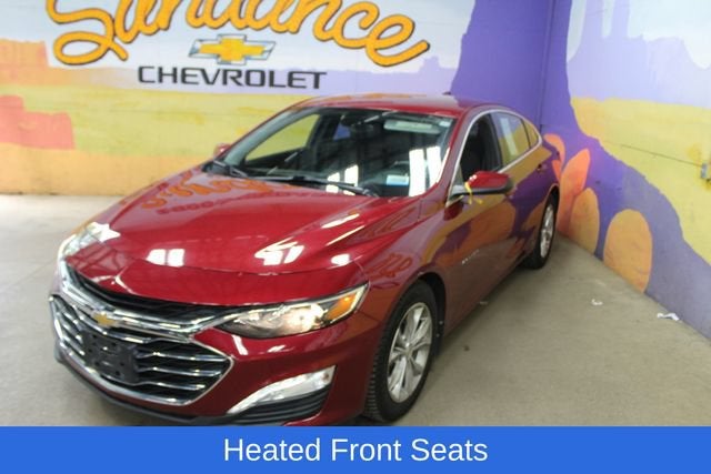 2019 Chevrolet Malibu LT