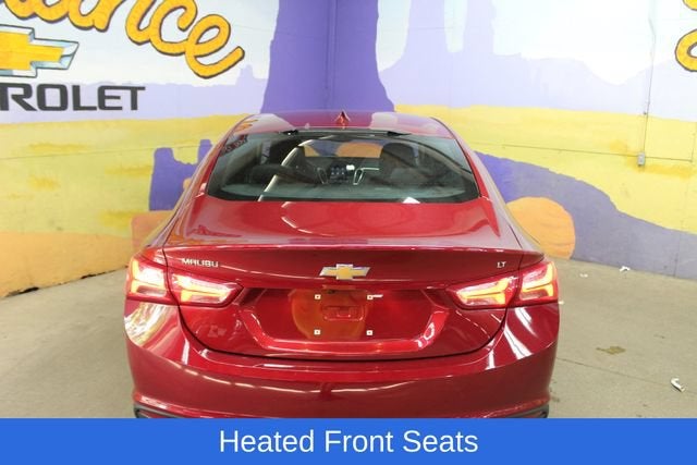 2019 Chevrolet Malibu LT