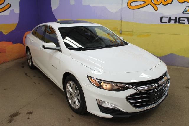 2019 Chevrolet Malibu LT