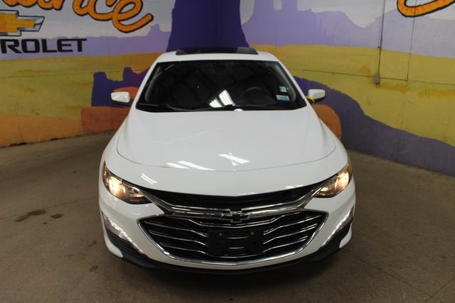 2019 Chevrolet Malibu LT