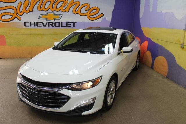 2019 Chevrolet Malibu LT