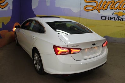 2019 Chevrolet Malibu LT