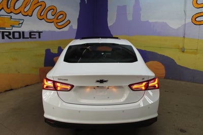 2019 Chevrolet Malibu LT