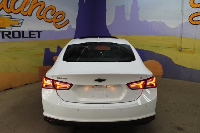 2019 Chevrolet Malibu LT