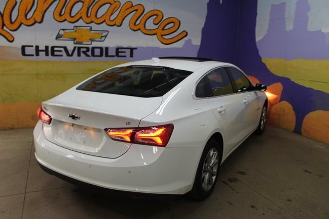 2019 Chevrolet Malibu LT