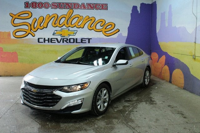 2021 Chevrolet Malibu LT