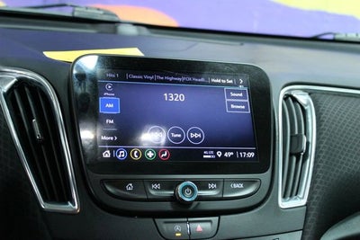 2021 Chevrolet Malibu LT