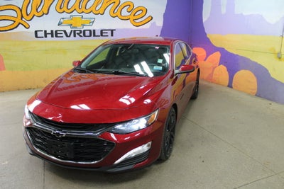 2023 Chevrolet Malibu LT