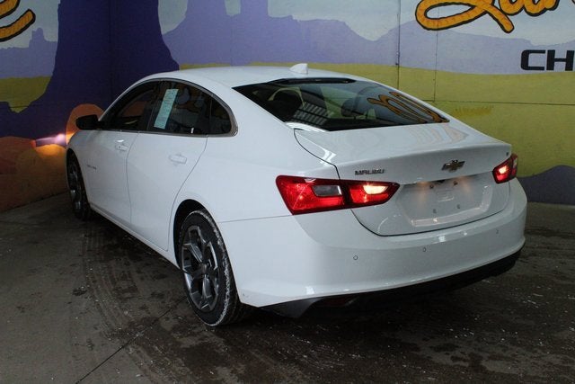 2024 Chevrolet Malibu 1LT