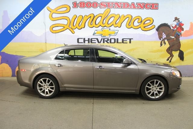 2011 Chevrolet Malibu LTZ