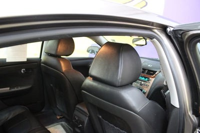 2011 Chevrolet Malibu LTZ