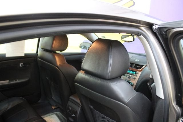 2011 Chevrolet Malibu LTZ