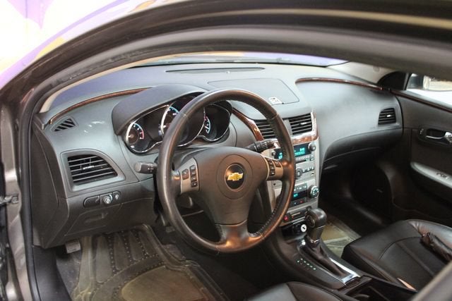 2011 Chevrolet Malibu LTZ