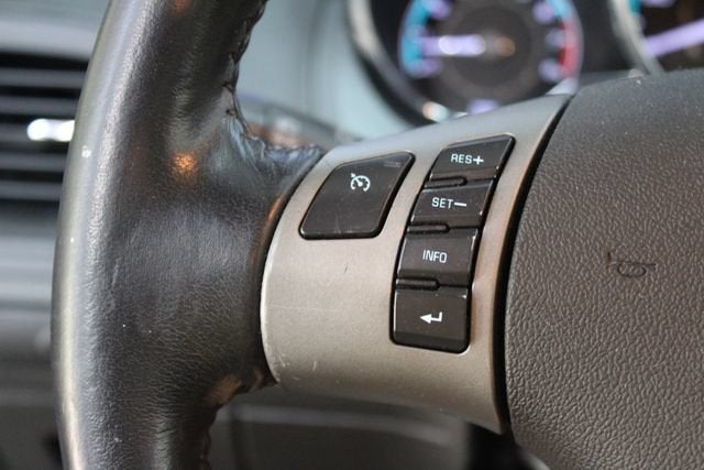 2011 Chevrolet Malibu LTZ