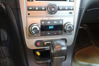 2011 Chevrolet Malibu LTZ