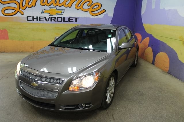 2011 Chevrolet Malibu LTZ