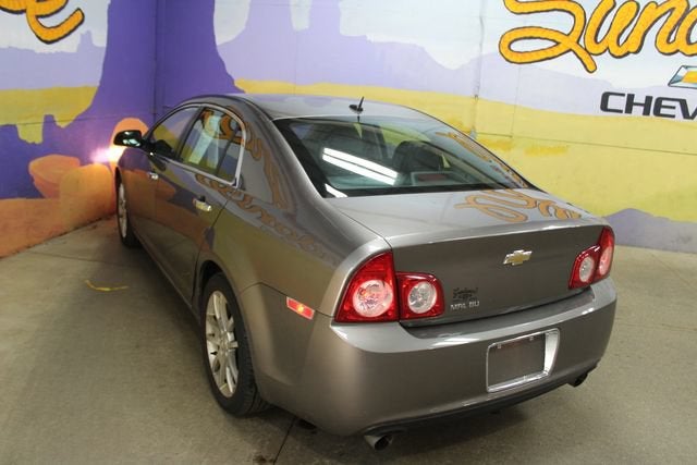 2011 Chevrolet Malibu LTZ