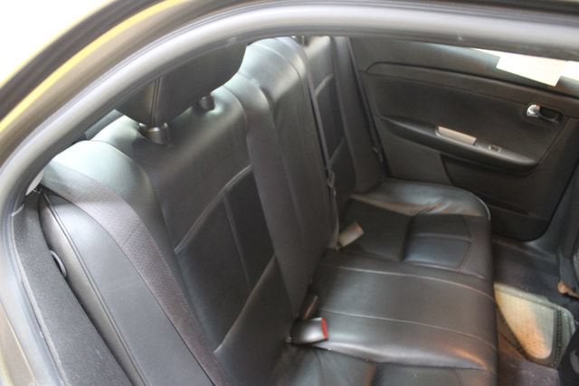 2011 Chevrolet Malibu LTZ