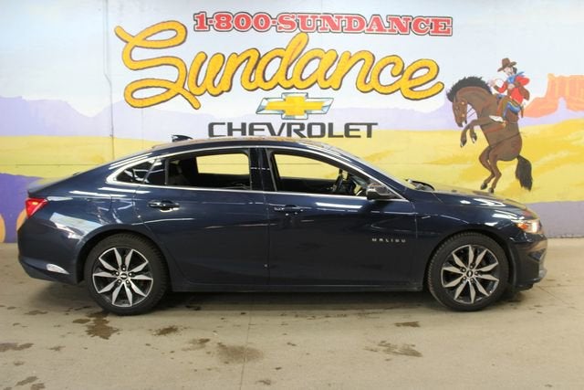 2016 Chevrolet Malibu LT
