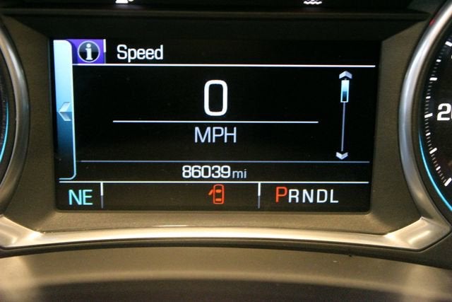 2016 Chevrolet Malibu LT