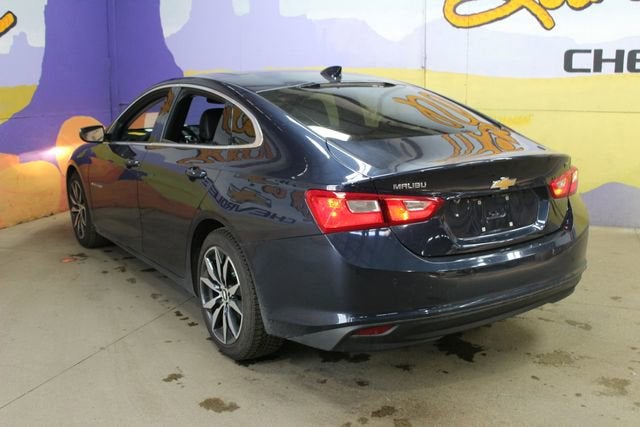 2016 Chevrolet Malibu LT