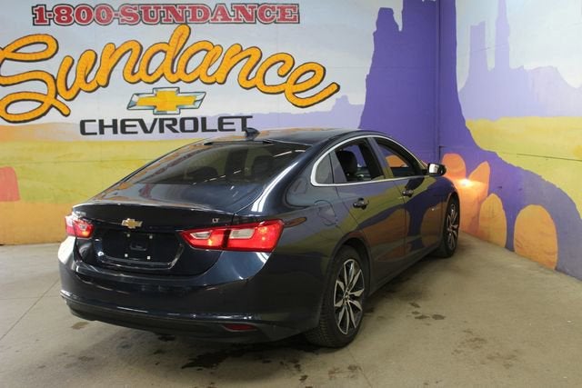 2016 Chevrolet Malibu LT