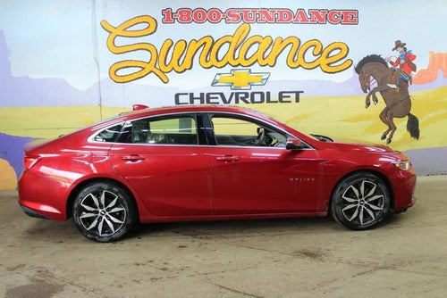 2016 Chevrolet Malibu LT