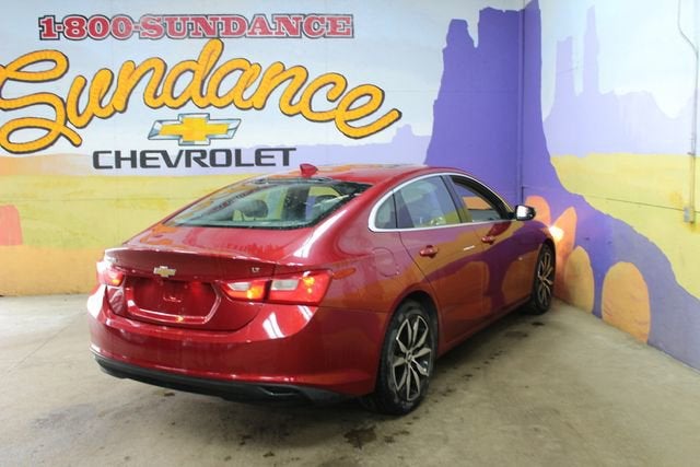 2016 Chevrolet Malibu LT