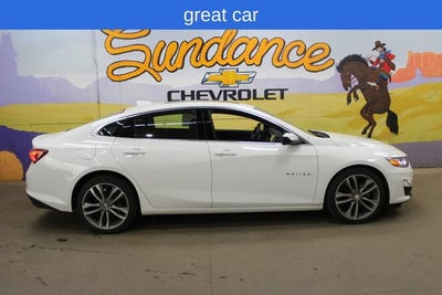 2023 Chevrolet Malibu 2LT