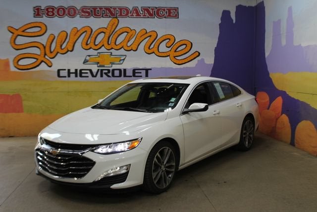 2023 Chevrolet Malibu 2LT