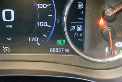 2023 Chevrolet Malibu 2LT