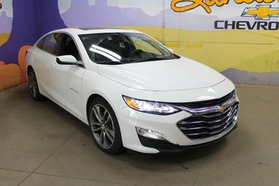 2023 Chevrolet Malibu 2LT