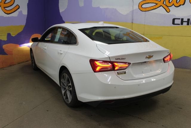 2023 Chevrolet Malibu 2LT