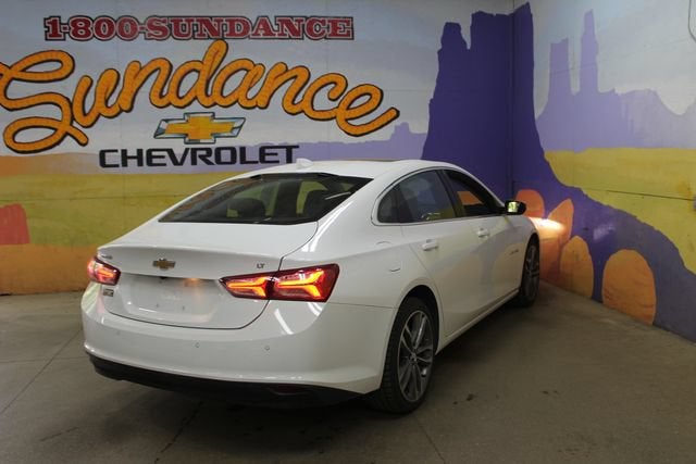 2023 Chevrolet Malibu 2LT