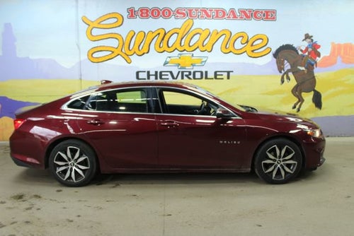 2016 Chevrolet Malibu LT