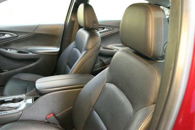 2016 Chevrolet Malibu LT