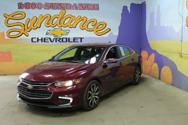 2016 Chevrolet Malibu LT