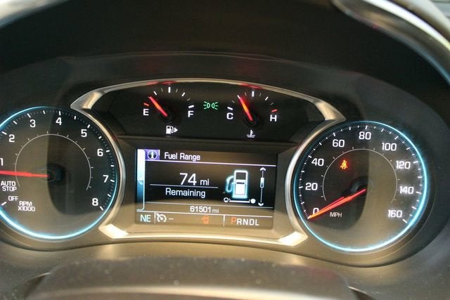 2016 Chevrolet Malibu LT