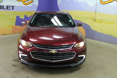 2016 Chevrolet Malibu LT