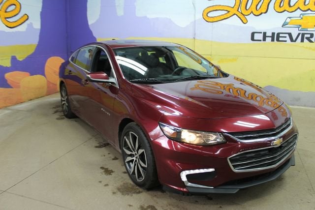 2016 Chevrolet Malibu LT