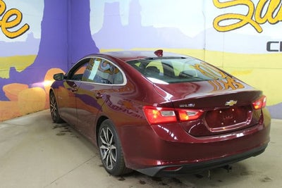 2016 Chevrolet Malibu LT